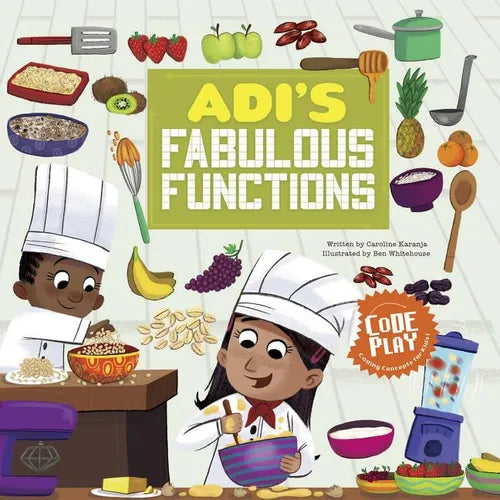 Gabi's Fabulous Functions - Paperback