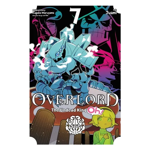 Overlord: The Undead King Oh!, Vol. 7 - Paperback