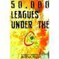 50,000 Leagues Under the C - Paperback
