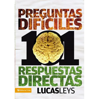 El 101 preguntas dif��ciles, respuestas directas - Paperback