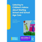 Listening to Children's Advice about Starting School and School Age Care - Paperback
