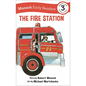 The Fire Station Early Reader - Hardcover