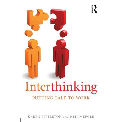 Interthinking: Putting talk to work - Paperback