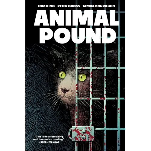 Animal Pound - Hardcover