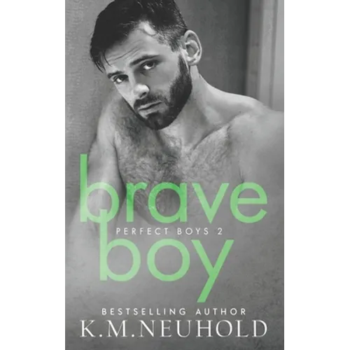 Brave Boy - Paperback