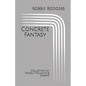 Concrete Fantasy: Collection of Poems, Thoughts & Dreams - Paperback