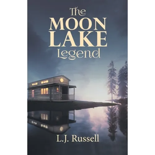 The Moon Lake Legend - Paperback