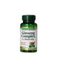 Nature's Bounty Ginseng Complex Plus Royal Jelly Dietary Supplement - 75 Capsules for Energy & Wellness