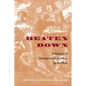 Beaten Down: A History of Interpersonal Violence in the West - Paperback