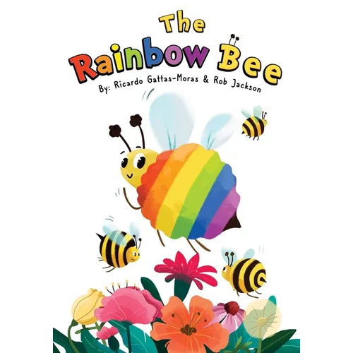 The Rainbow Bee - Paperback