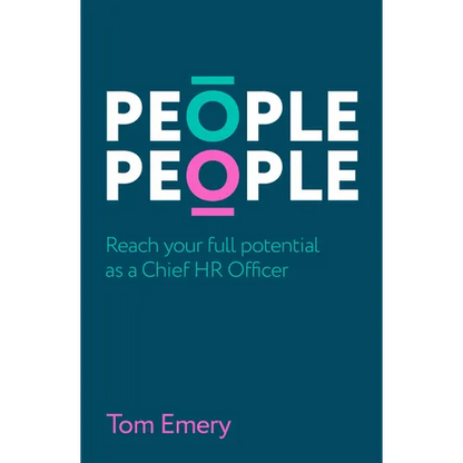 People People: Reach Your Full Potential as a Chief HR Officer - Paperback