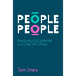 People People: Reach Your Full Potential as a Chief HR Officer - Paperback