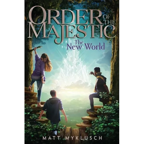 The New World, 3 - Hardcover
