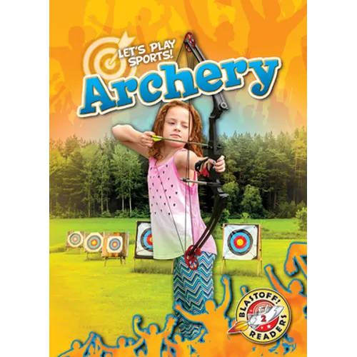 Archery - Library Binding