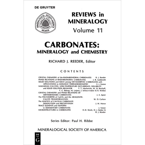 Carbonates - Paperback