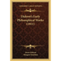 Diderot's Early Philosophical Works (1911) - Paperback