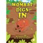 Wombat Digs In - Paperback