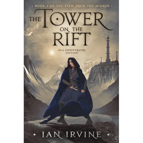 The Tower on the Rift - Paperback