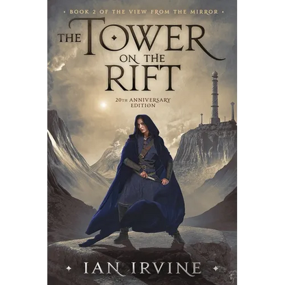 The Tower on the Rift - Paperback