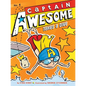 Captain Awesome Takes a Dive - Paperback