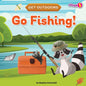 Go Fishing! - Library Binding