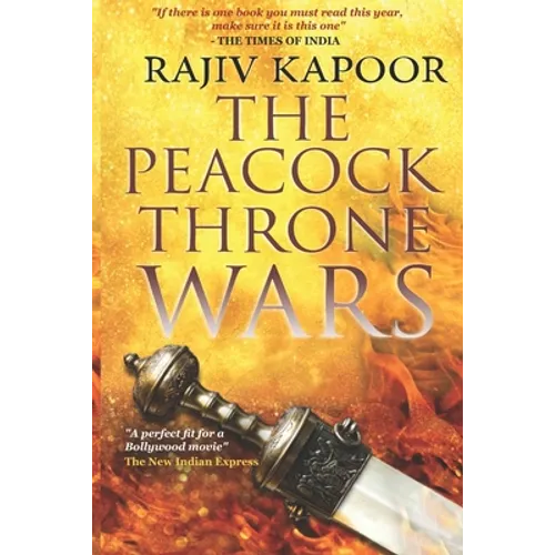 The Peacock Throne Wars - Paperback