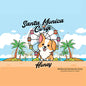 Santa Monica Corgi: Honey - Paperback