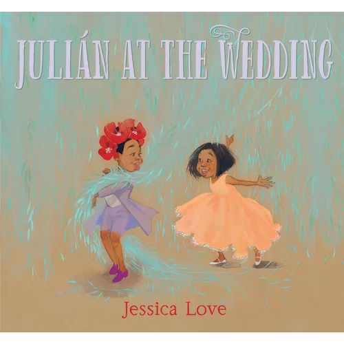 Julián at the Wedding - Hardcover