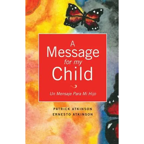 A Message for My Child - Paperback