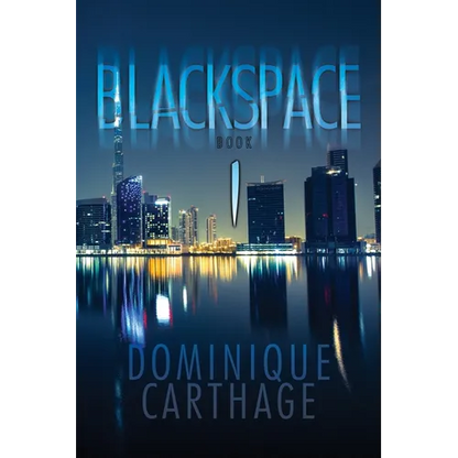 Blackspace: Book 1 - Paperback
