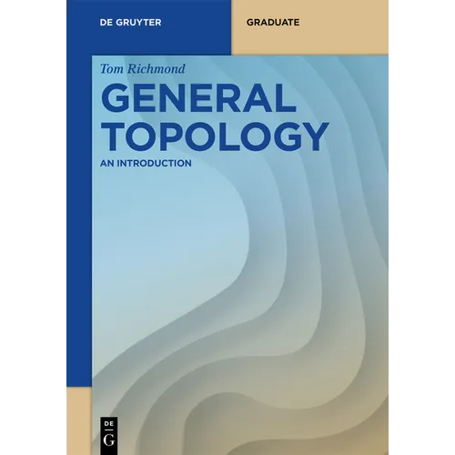 General Topology: An Introduction - Paperback
