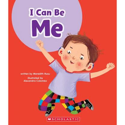 I Can Be Me (Learn About: Your Best Self) - Paperback