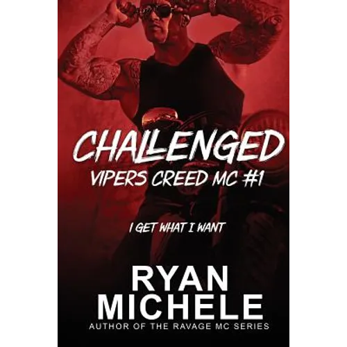 Challenged (Vipers Creed MC#1) - Paperback