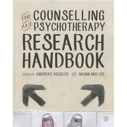 The Counselling and Psychotherapy Research Handbook - Paperback