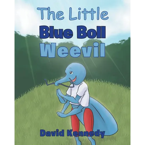 The Little Blue Boll Weevil - Paperback