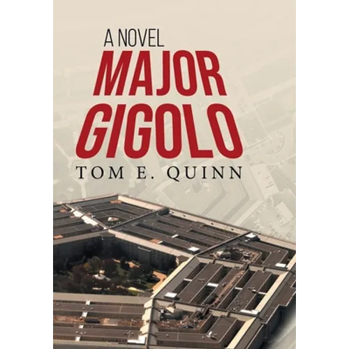 Major Gigolo - Hardcover