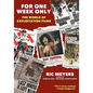 For One Week Only: The world of exploitation films - Paperback