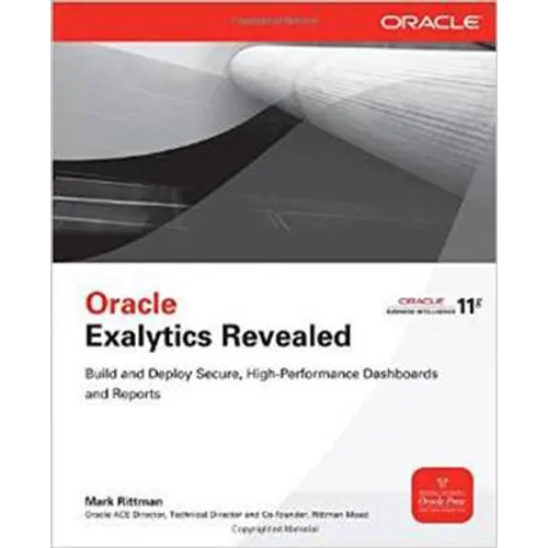 Oracle Exalytics Revealed - Paperback