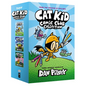 The Cat Kid Comic Club Collection: From the Creator of Dog Man (Cat Kid Comic Club #1-3 Boxed Set) - Hardcover