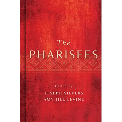 The Pharisees - Hardcover