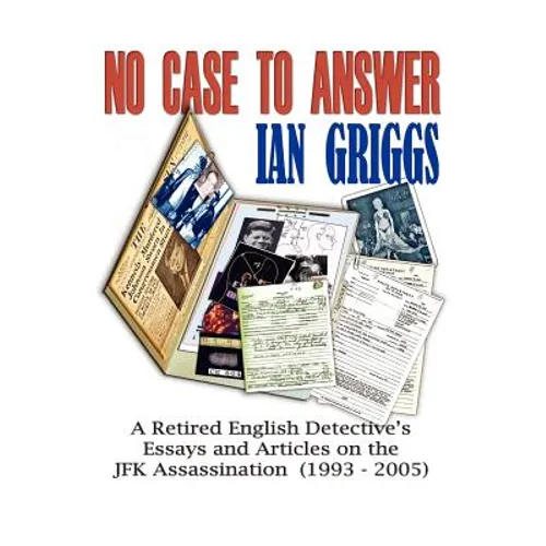 No Case To Answer - Paperback