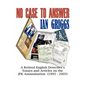 No Case To Answer - Paperback