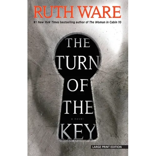 The Turn of the Key - Paperback
