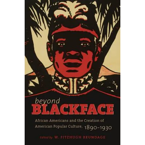 Beyond Blackface: African Americans and the Creation of American Popular Culture, 1890-1930 - Paperback