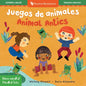 Mindful Tots: Animal Antics / Niños Mindful: Juegos de Animales - Board Book