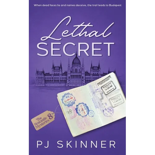 Lethal Secret: A gripping English seaside mystery - Paperback