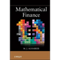 Mathematical Finance - Hardcover