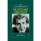 The Cambridge Companion to Hannah Arendt - Hardcover