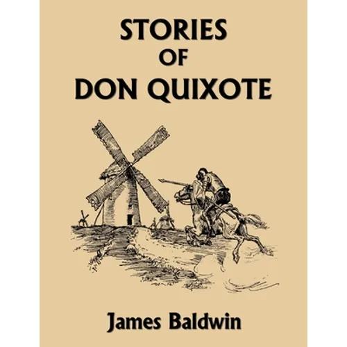 Stories of Don Quixote, Study Edition (Yesterday's Classics) - Paperback