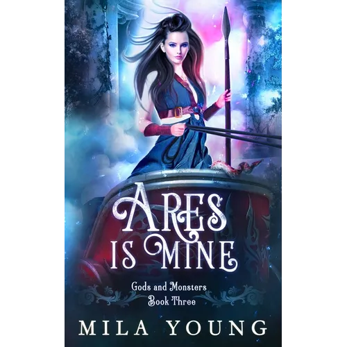 Ares is Mine: Paranormal Romance - Paperback
